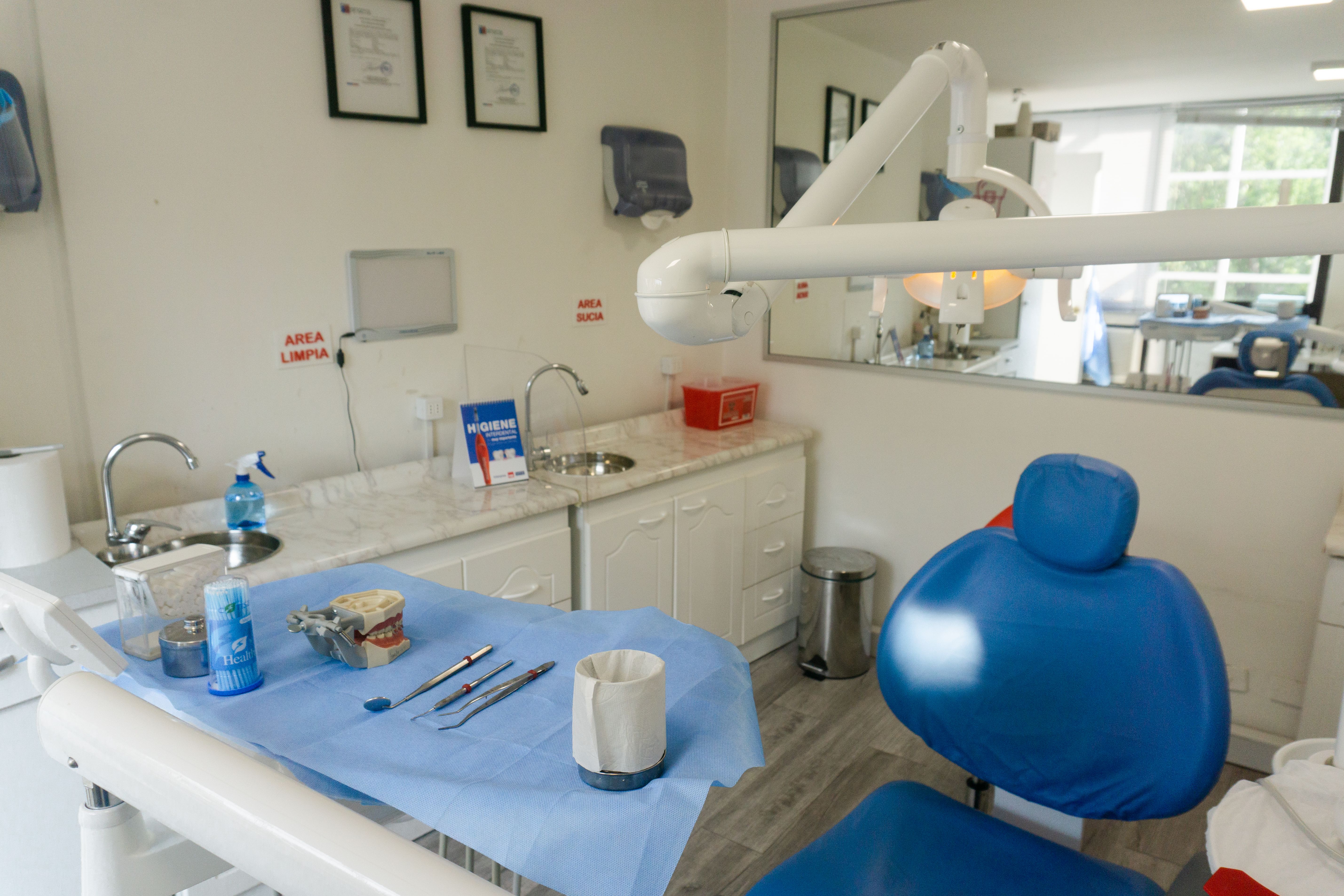 Higiene dental